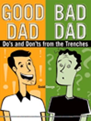 cover image of Good Dad / Bad Dad